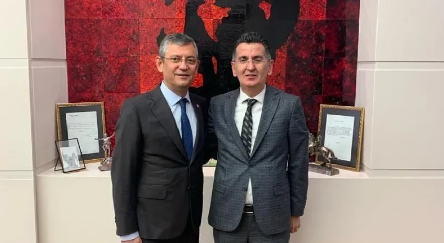 CHP Erzincan İl Başkanı Yalçın Tanrıverdi ve Yönetimi MYK Kararıyla Görevden Alındı