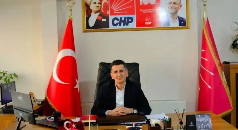 CHP Erzincan’da Dikkat Çeken İddia: Seçimle Gelen İl Başkanı Görevden Alındı mı?