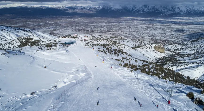 18 Ülkeden 200 Sporcu Erzincan’da: Ergan Dağı Artık Avrupa Ligi’nde