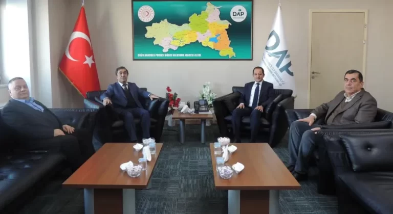 Erzincan ve Erzurum Arasında Tarım ve Hayvancılık İş Birliği