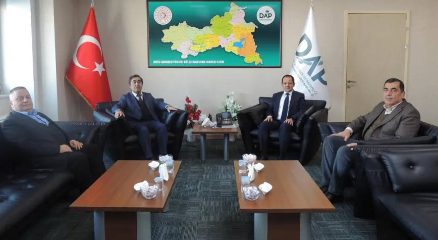 Erzincan ve Erzurum Arasında Tarım ve Hayvancılık İş Birliği