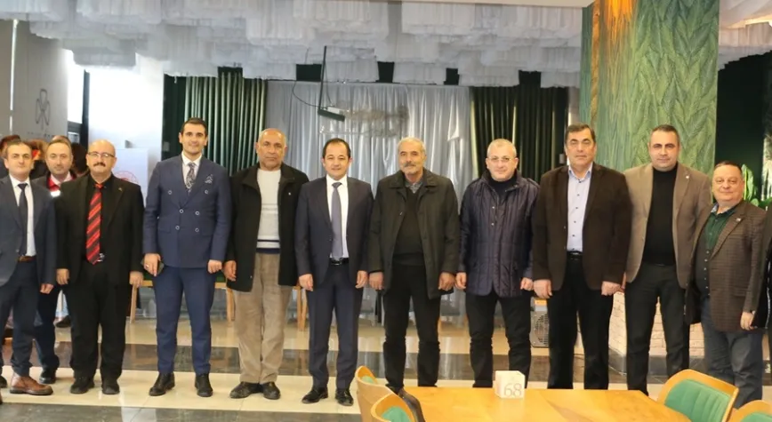 Erzincan’da 2026 Tarım Sezonu İçin Ortak Akıl Buluşması