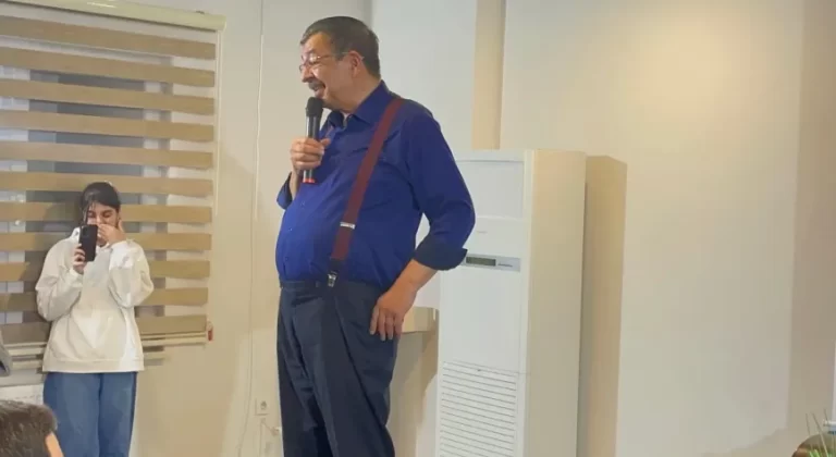 Gönülden Gönüle Bir Buluşma: Hayati İnanç Çayırlı’da Gönüllere Dokundu