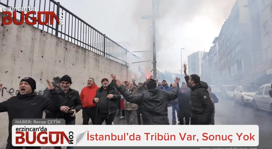 İstanbul’da Tribün Var, Puan Yok: Erzincanspor Beyoğlu’nda Mağlup