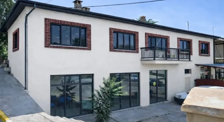 Kemah’a Çok Amaçlı Kültür Evi Kazandırılıyor