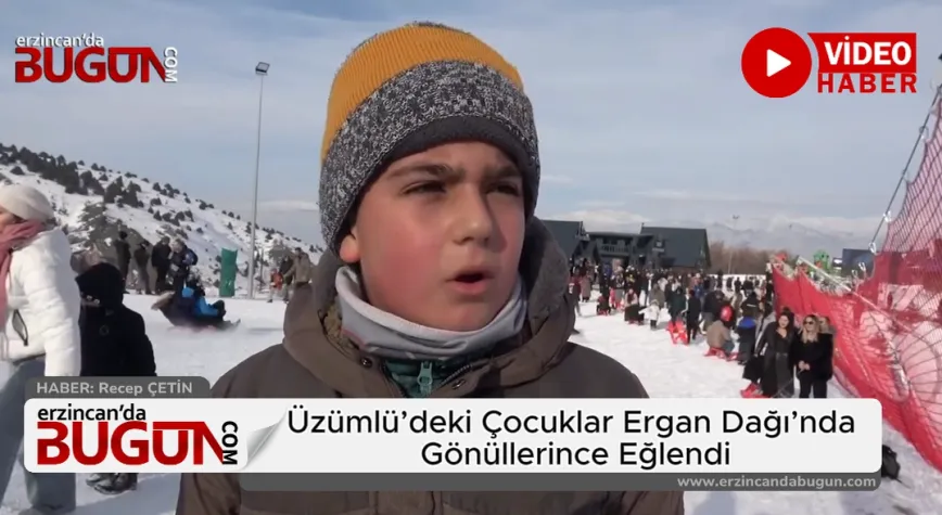 “Kızak Hakkı” Mücadelesi Ergan Dağı’nda Mutlulukla Bitti