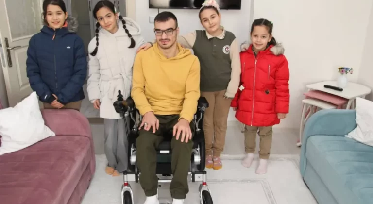 Küçük Ellerden Büyük İyilik: Engelliler Haftası’nda Anlamlı Dayanışma