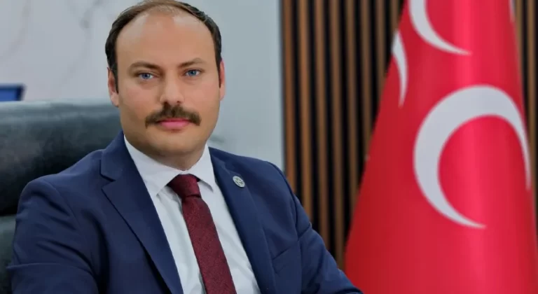 MHP Erzincan İl Başkanı Bilgehan Çağrı Özarslan’dan 2026 Yılı Mesajı: “Birlik, Huzur ve Kalkınma Yılı Olsun”