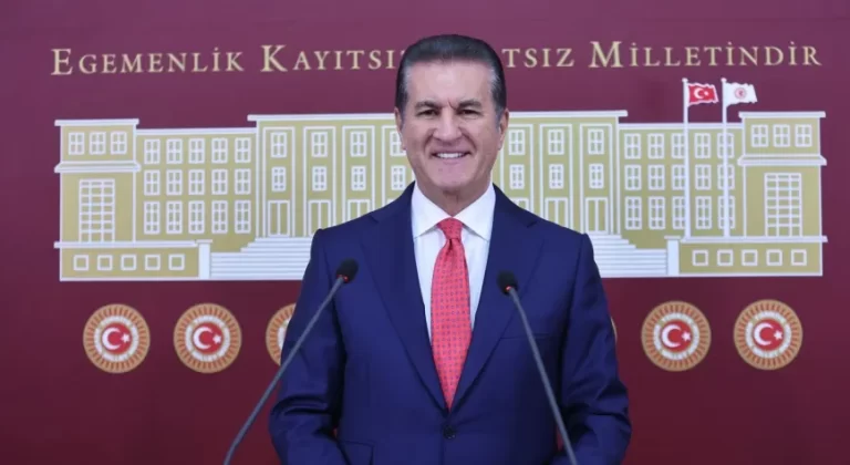 Milletvekili Sarıgül’den 2025 Değerlendirmesi: “Ekonomik ve Sosyal Sorunlar Derinleşti”