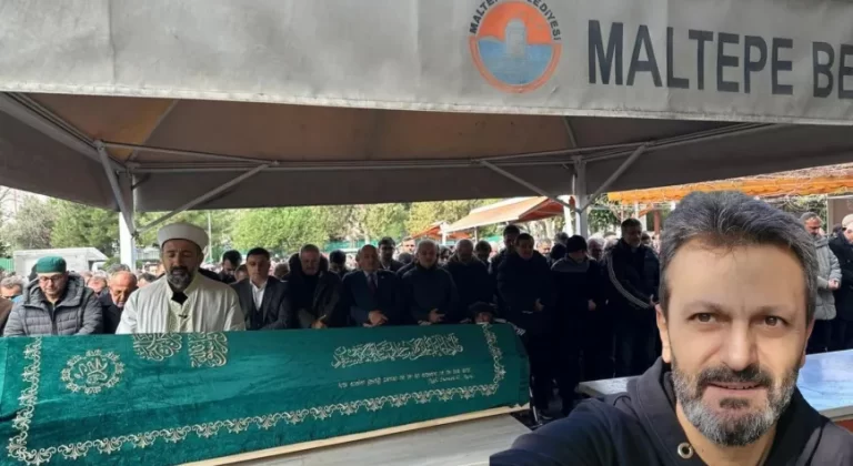 Serkan Başsoy Dualarla Son Yolculuğuna Uğurlandı