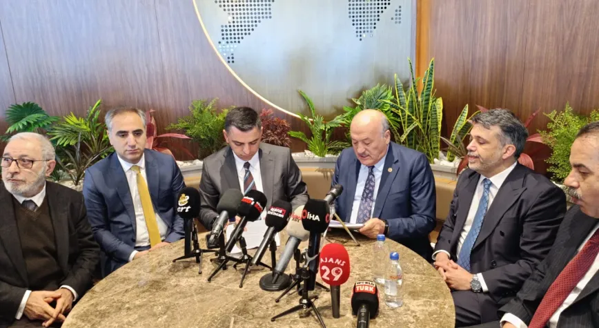 Süleyman Karaman: “Ergan Dağı Dört Mevsim Turizmin Merkezi Olacak”