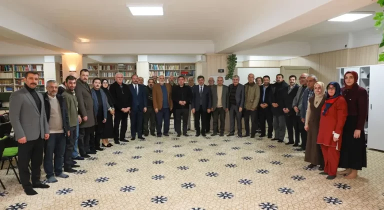 Vali Hamza Aydoğdu: “Gençlerimizin Kalbine Dokunursak Geleceği İnşa Ederiz”