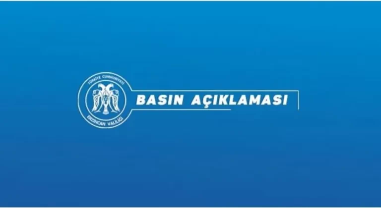 Valilikten “Okullar Tatil” İddialarına Yalanlama