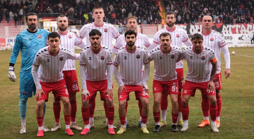 Zorlu Deplasmanda Mağlubiyet: 24 Erzincanspor Batman’da 4-0 Kaybetti