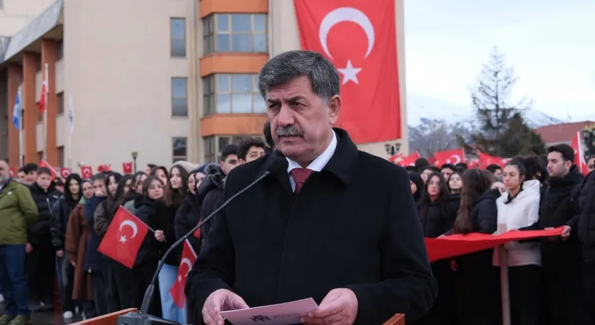 Başkan Aksun’dan Ramazan Mesajı: “Bu Mübarek Ay Hanelerimize Huzur Getirsin”