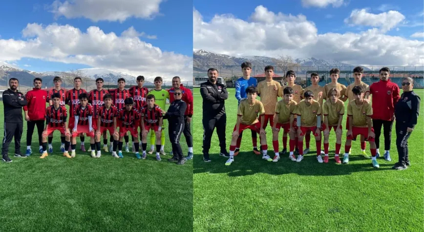 Demirkent’te Çifte Zafer: 24 Erzincanspor U14 ve U15’ten Hopaspor’a Geçit Yok!