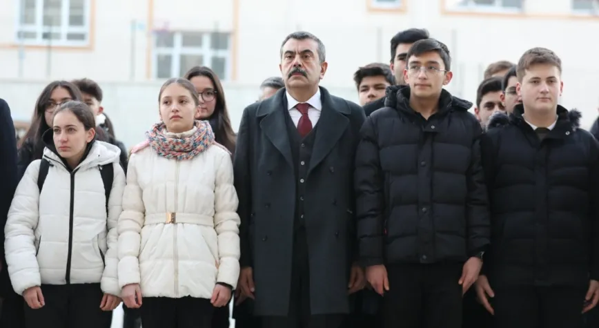 Deprem Şehitleri, Tüm Okullarda Saygı Duruşu ile Anılacak