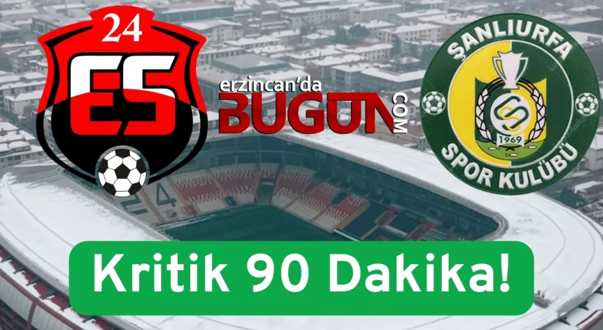 Dereli Kendini Denedi! 24 Erzincanspor’da Urfa Maçı Öncesi Sevindiren Gelişmeler