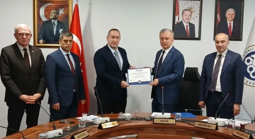 EBYÜ Meslek Yüksekokulunda Üç Programa MEDEK Akreditasyonu