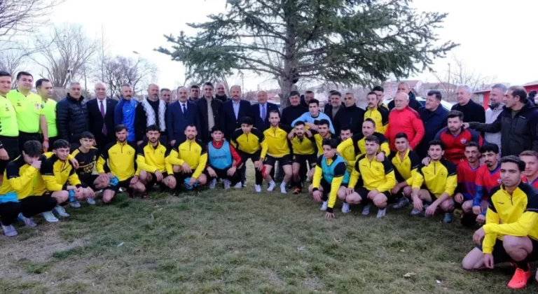 Erzincan 1. Amatör Küme’de Yeni Sezon Coşkuyla Başladı