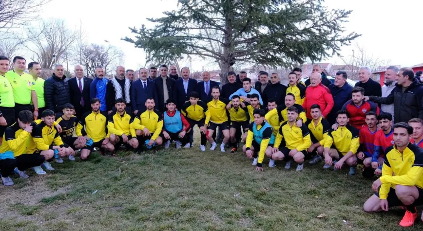 Erzincan 1. Amatör Küme’de Yeni Sezon Coşkuyla Başladı