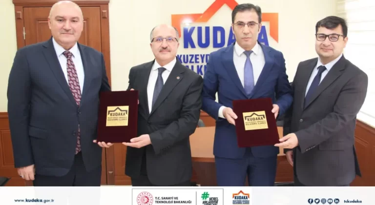 Erzincan OSB’de Yeni Dönem: Tercan’da Genişleme İçin Fizibilite Süreci Başladı
