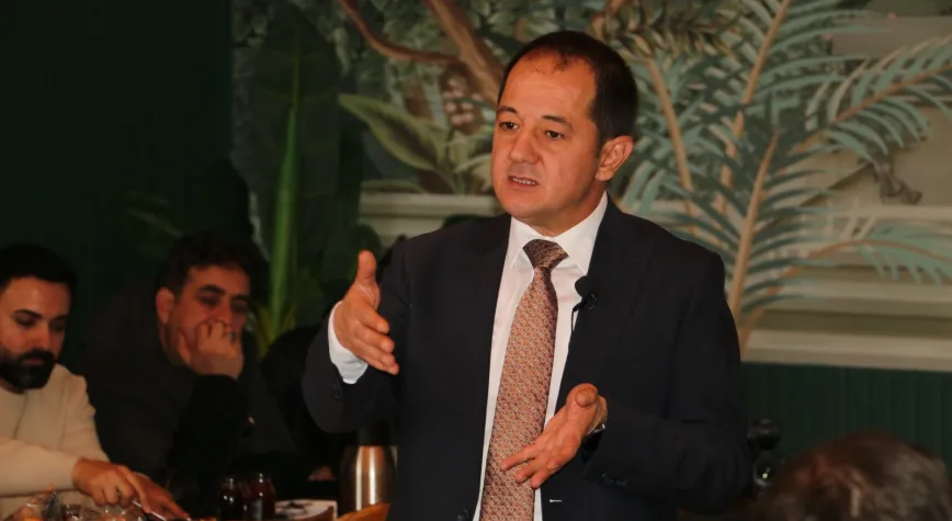 Erzincan Tarımında Güçlü Vizyon: 2026 Gıda Arz Güvenliği Hedefleri Açıklandı