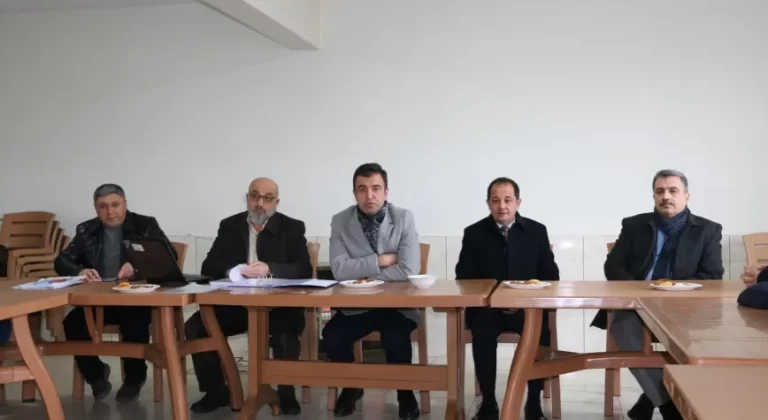 Erzincan Toplu Sera Bölgesi İçin Kooperatif Kuruldu