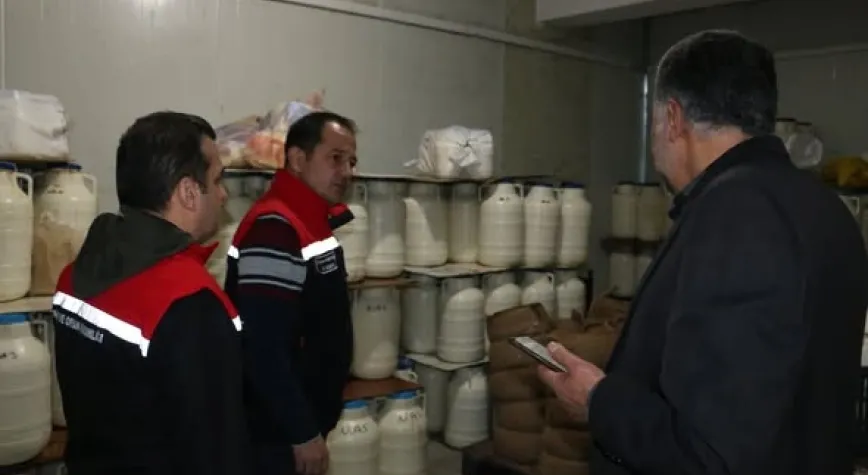 Erzincan Tulum Peyniri AB Coğrafi İşareti Yolunda