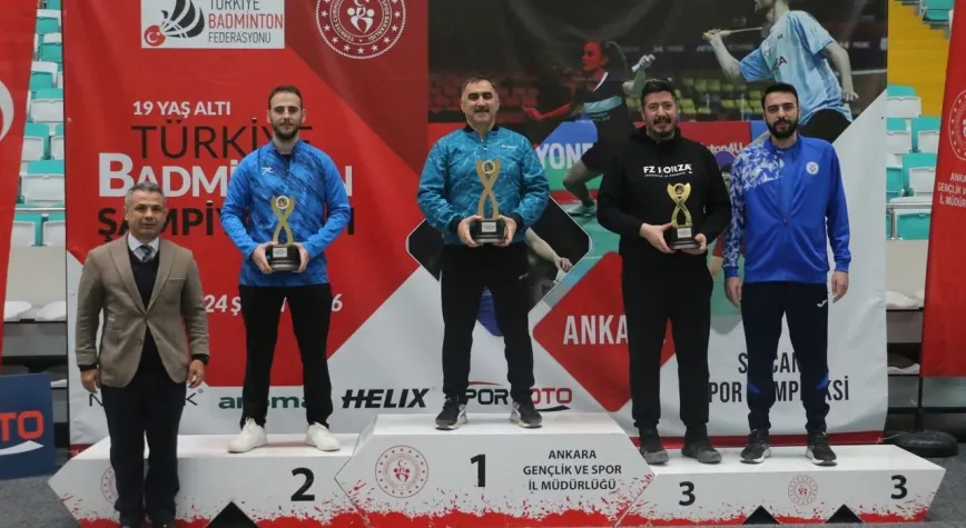 Erzincan Türk Telekom Spor Kulübü Türkiye Şampiyonu Oldu