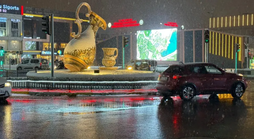 Erzincan İçin Kuvvetli Kar Uyarısı: 20 Santimetreyi Aşabilir!