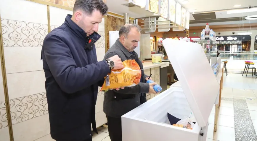 Erzincan’da 122 İş Yerine Zabıta Denetimi: Hijyen ve Fiyat Kontrolü Yapıldı