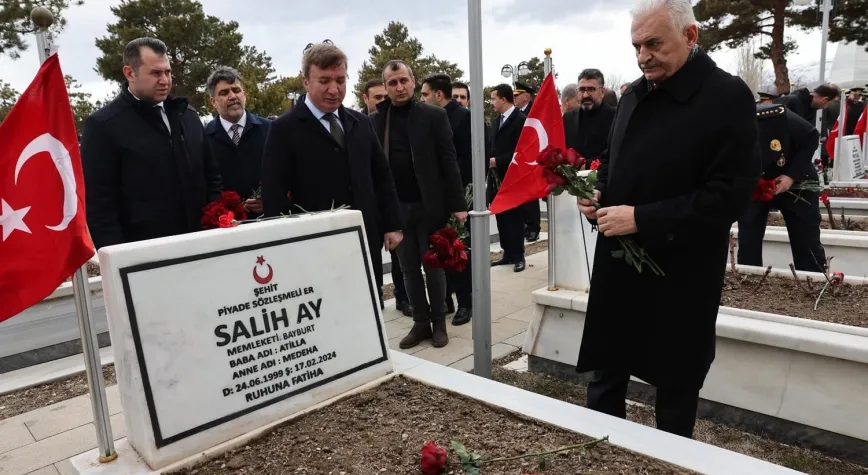 Erzincan’da 13 Şubat Anlamlı Programla Yâd Edildi: Şehitler İçin Mevlid ve Garnizon Ziyareti