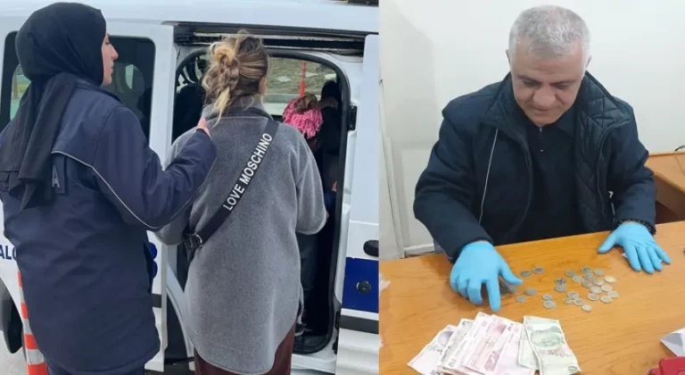 Erzincan’da Ramazan Denetimi: 23 Dilenciye Ceza Kesildi