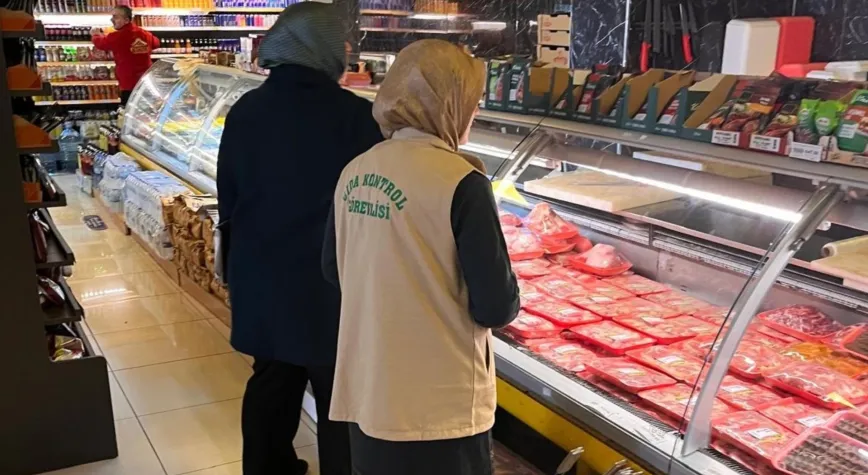 Erzincan’da Ramazan Öncesi Gıda Denetimleri Artırıldı