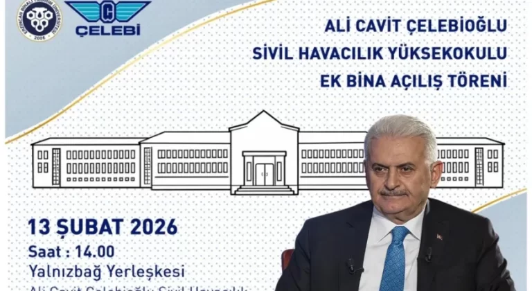 Erzincan’da Sivil Havacılığa Yeni Nefes: Ek Bina 13 Şubat’ta Açılıyor