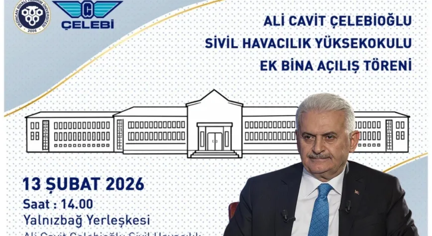 Erzincan’da Sivil Havacılığa Yeni Nefes: Ek Bina 13 Şubat’ta Açılıyor