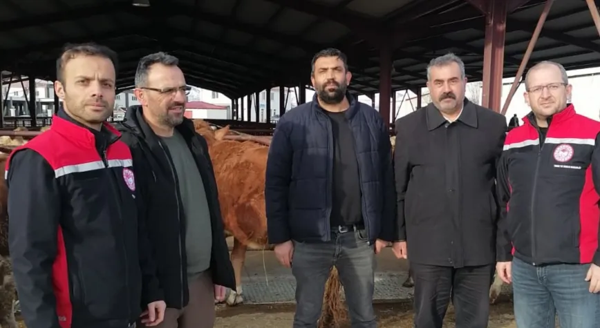 Erzincan’daki Kesimhanelerde “Yağsız Kesim” Uygulaması Başladı