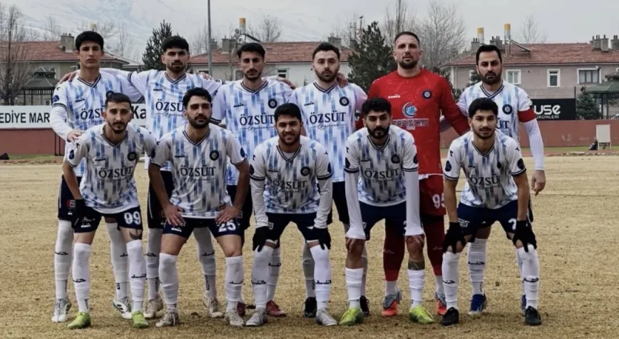 ErzincanGücü Evinde Yıkıldı: Batlama Spor 3 Puanı 3 Golle Aldı