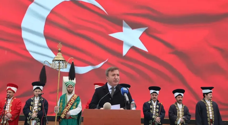 Erzincan’ın Kurtuluşunun 108. Yılı Coşkuyla Kutlandı