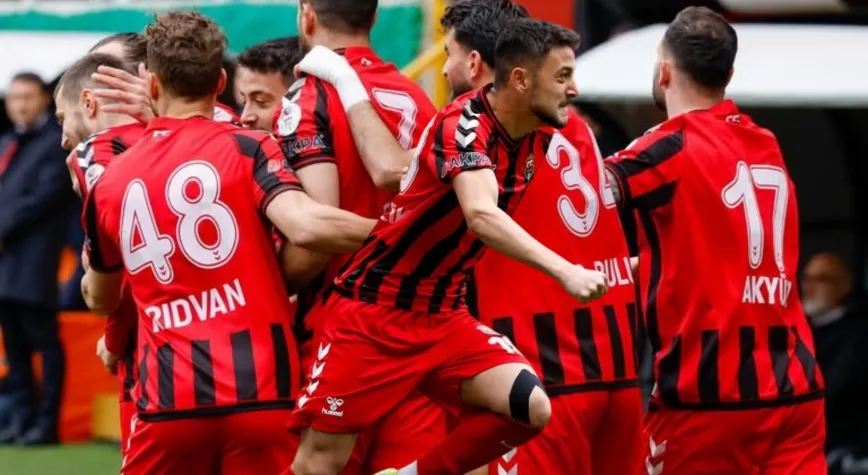 Erzincanspor’dan Kritik Galibiyet: Şanlıurfaspor’u 3-1 Mağlup Etti