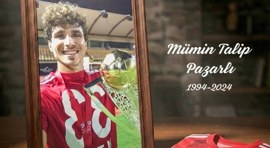 Erzincanspor’un Unutulmaz Kaptanı Mümin Talip Pazarlı Rahmetle Anıldı