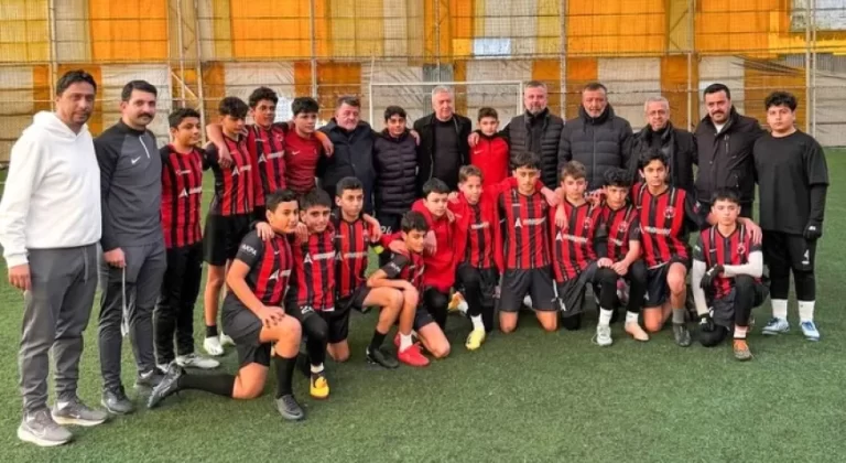 “Gelecek Bugünden Başlar” – Başkan Alaattin Yavuz Güneş’ten Altyapıya Tam Destek