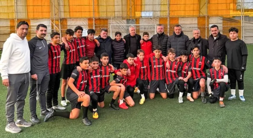 “Gelecek Bugünden Başlar” – Başkan Alaattin Yavuz Güneş’ten Altyapıya Tam Destek