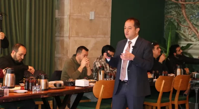 İl Müdürü Koçaker: “Halk Sağlığı Kırmızı Çizgimiz”