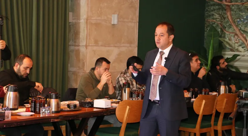 İl Müdürü Koçaker: “Halk Sağlığı Kırmızı Çizgimiz”