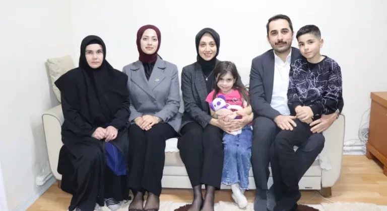 Kaymakam Neslihan Kısa Duman, İftar Sofrasında Vatandaşlarla Buluştu