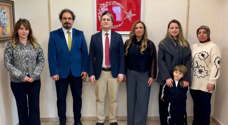 Kemaliye’de Coğrafi İşaretli Gazenne Kumaşı İçin İş Birliği Toplantısı