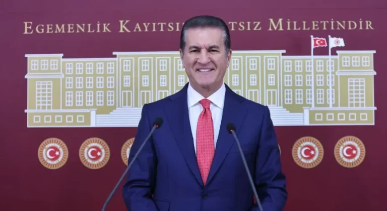 Mustafa Sarıgül’den Dikkat Çeken Teklif: Erzincan’ın Adı “Canerzincan” Olsun