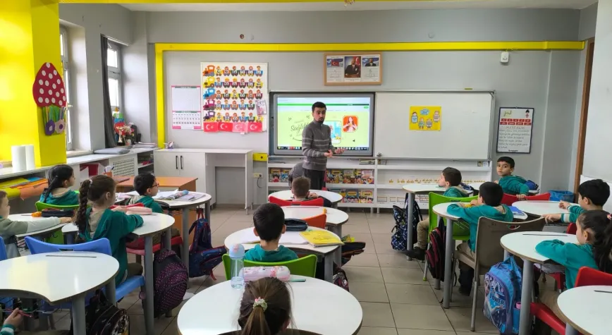 Öğrencilere Sağlıklı Beslenme Seferberliği